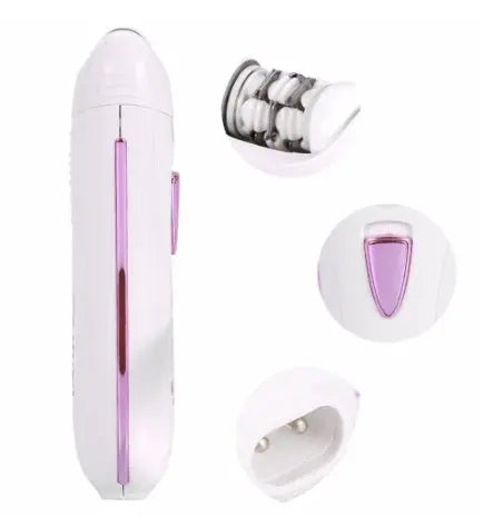 Mini electric hair epilator Louisiana Mart