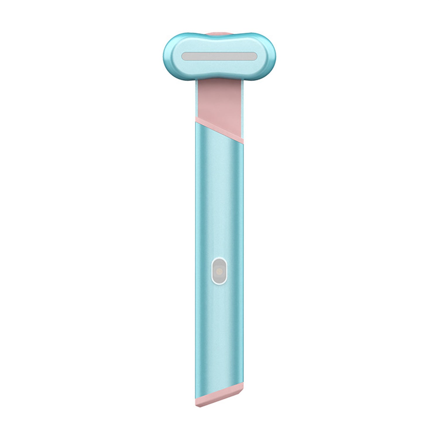 4 Colors Electric Eye Massager Red Blue Light Massage Eye Beautification Instrument Therapeutic Warmth Face Massage Louisiana Mart