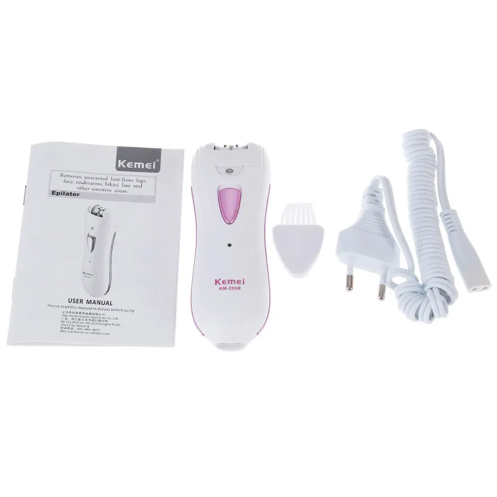 Mini electric hair epilator Louisiana Mart