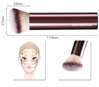 Foundation Flat Head Makeup Brush
