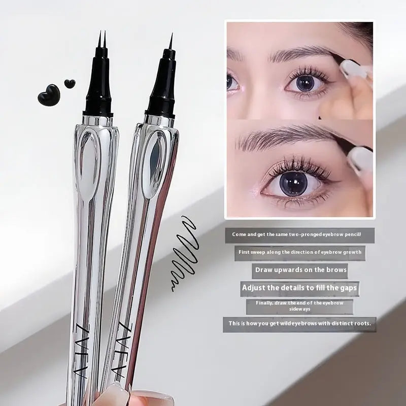 Women's Non-decolorizing Lower Eyelashes Eyeliner Louisiana Mart