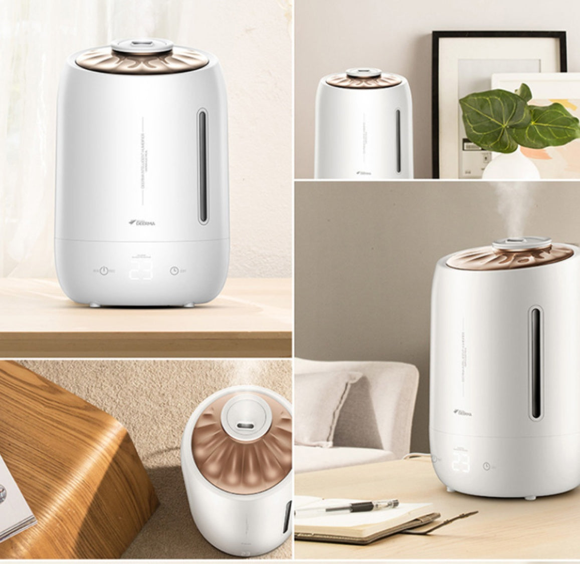Ultrasonic Air Humidifier