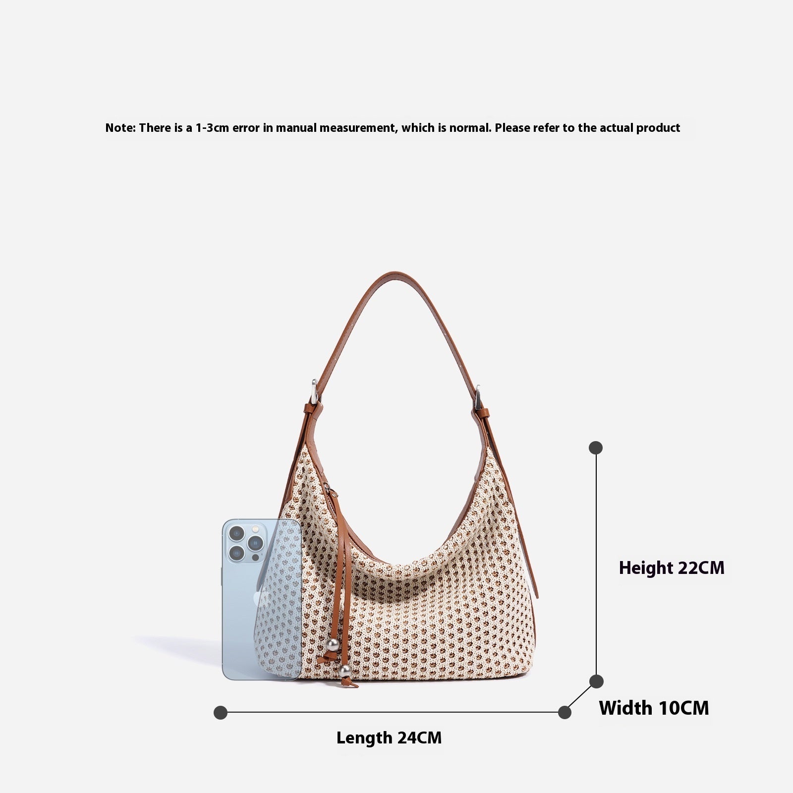 Large Shoulder Bag