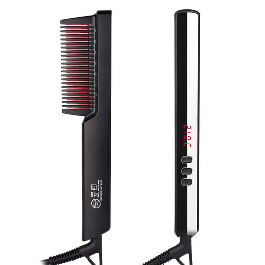 Hair Comb Straightener