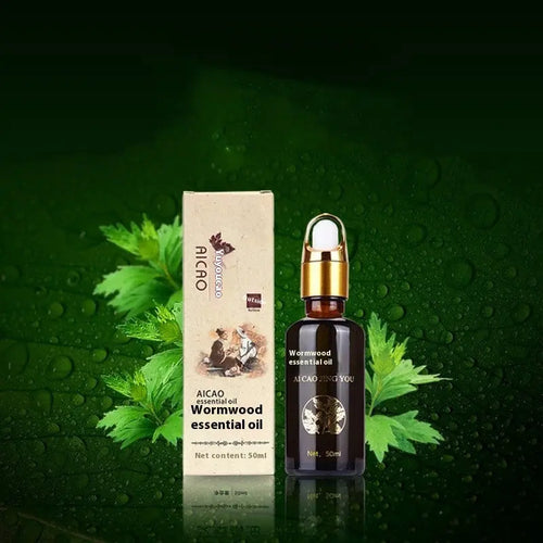Wormwood Essential Oil Massage Facial Essential Oil Louisiana Mart
