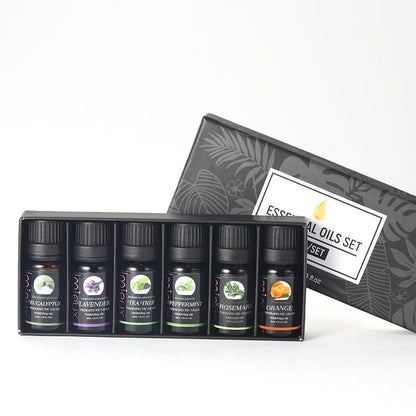 Single herbal massage aromatherapy essential oil Louisiana Mart
