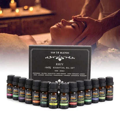 Diffusers Essential Oil Set Louisiana Mart