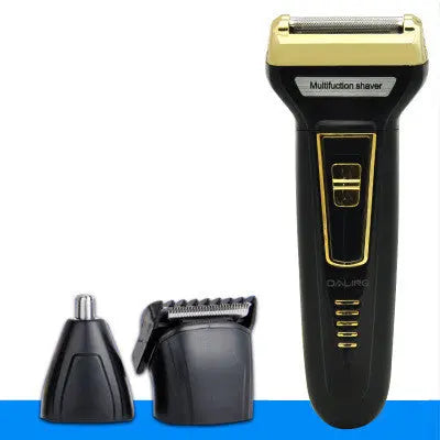 Electric razor razor rechargeable Louisiana Mart