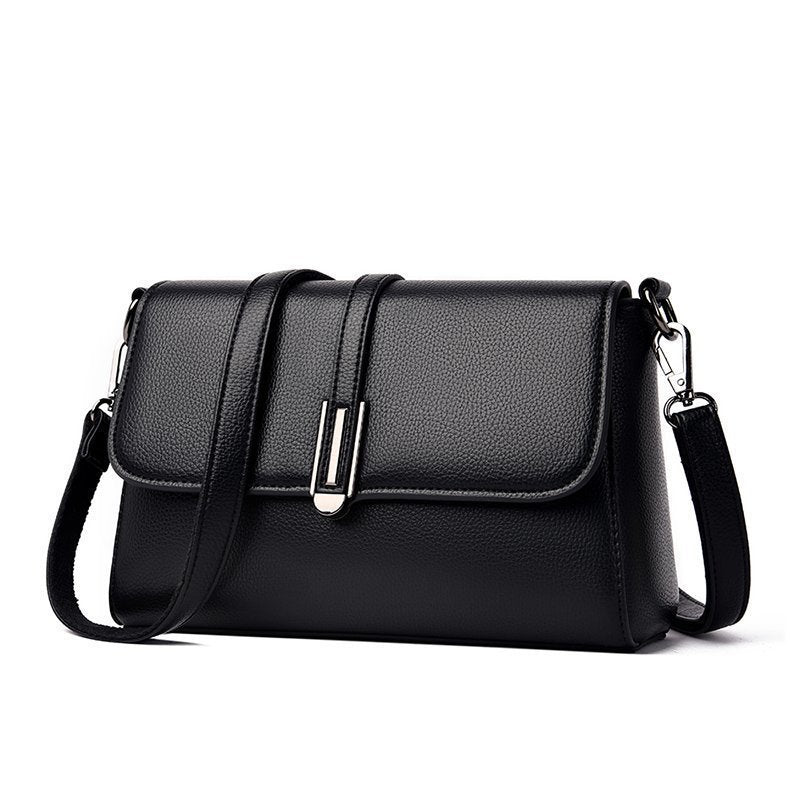 Single Shoulder Bag black