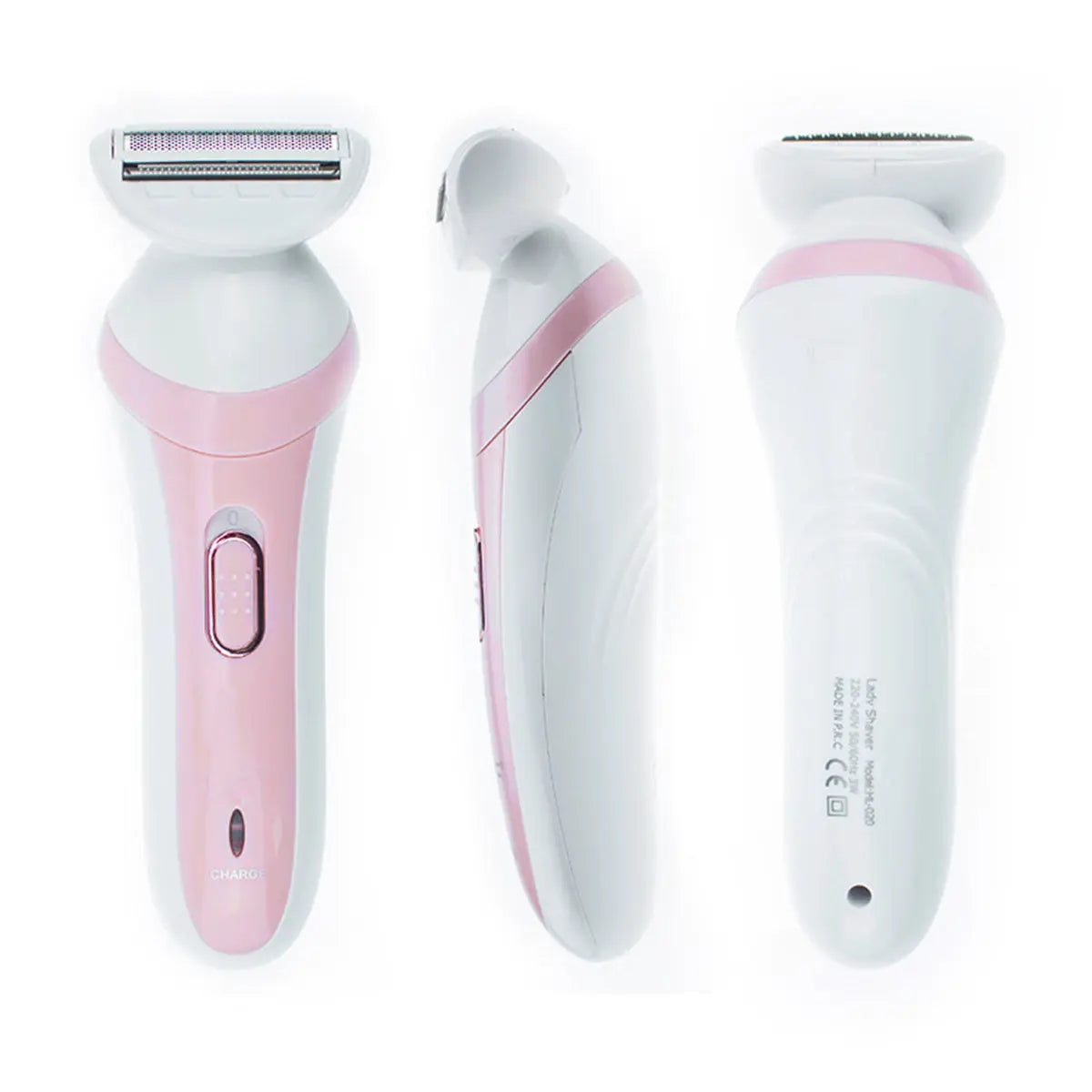 Household Trimmer Shaver Electric Hair Remover Ladies Louisiana Mart