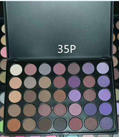 MORPHE 35 eyeshadow palette