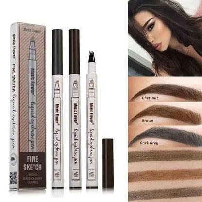 Waterproof eyebrow pen Louisiana Mart