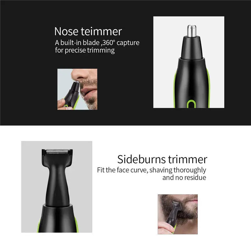 5-in-one multifunctional nose hair device Louisiana Mart
