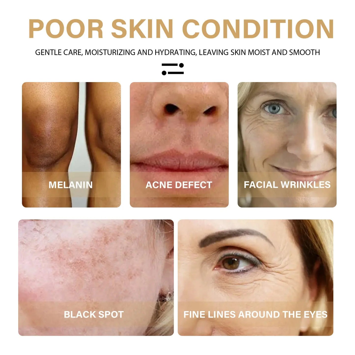 Turmeric Oil 100% Pure & Natural Dark Spot Correction Face Care Spot Moisturizing And Repairing Skin Tone Serum Louisiana Mart