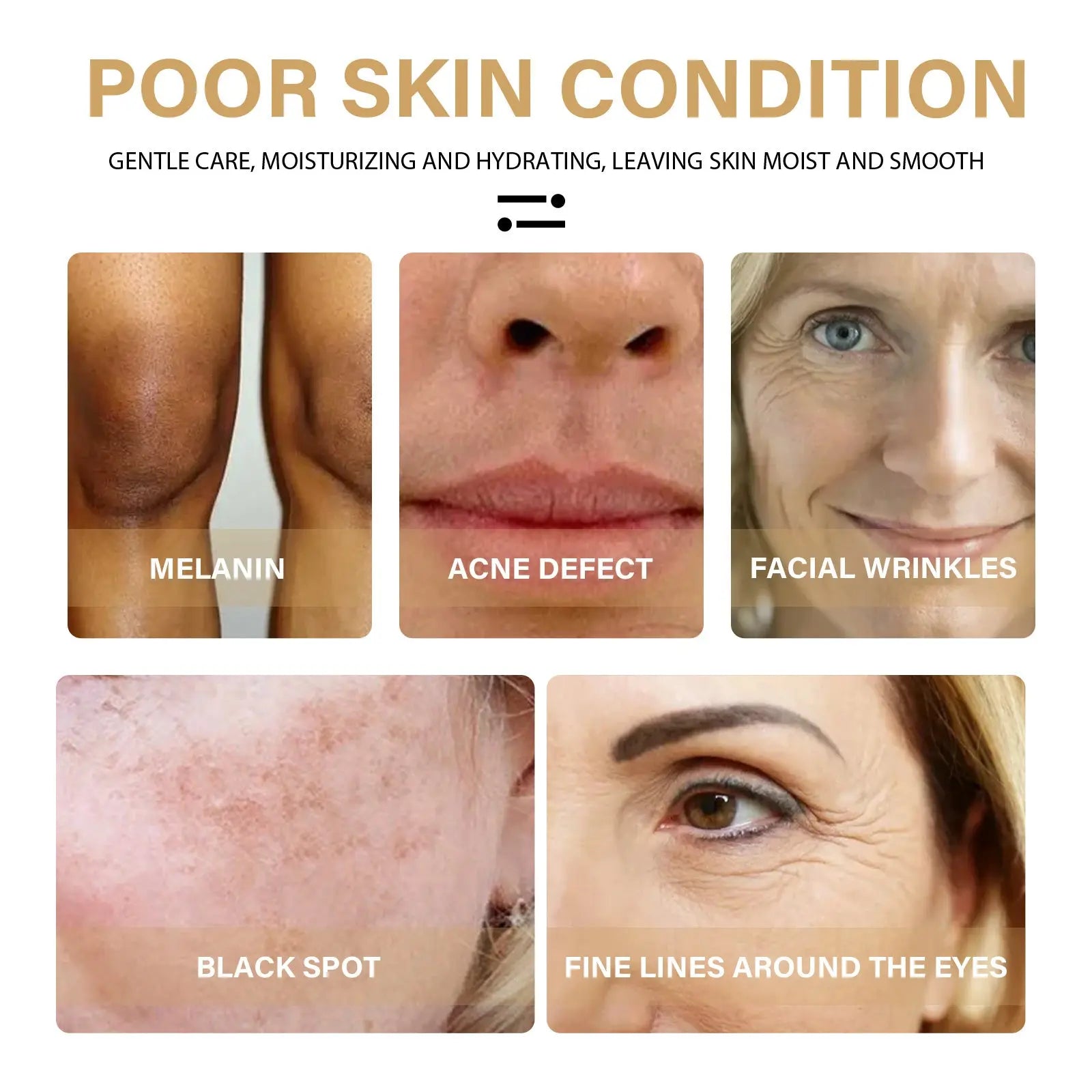 Turmeric Oil 100% Pure & Natural Dark Spot Correction Face Care Spot Moisturizing And Repairing Skin Tone Serum Louisiana Mart