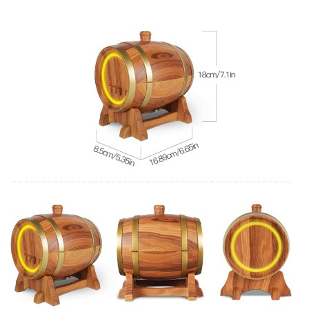 Bluetooth Diffuser Louisiana Mart