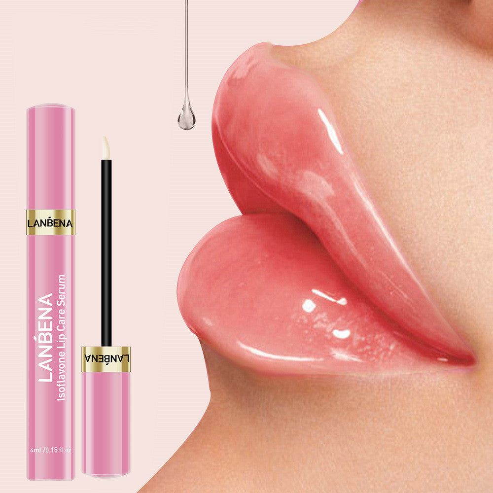 LANBENA Lip Lip Care Enhances Lips Elasticity Lips Louisiana Mart
