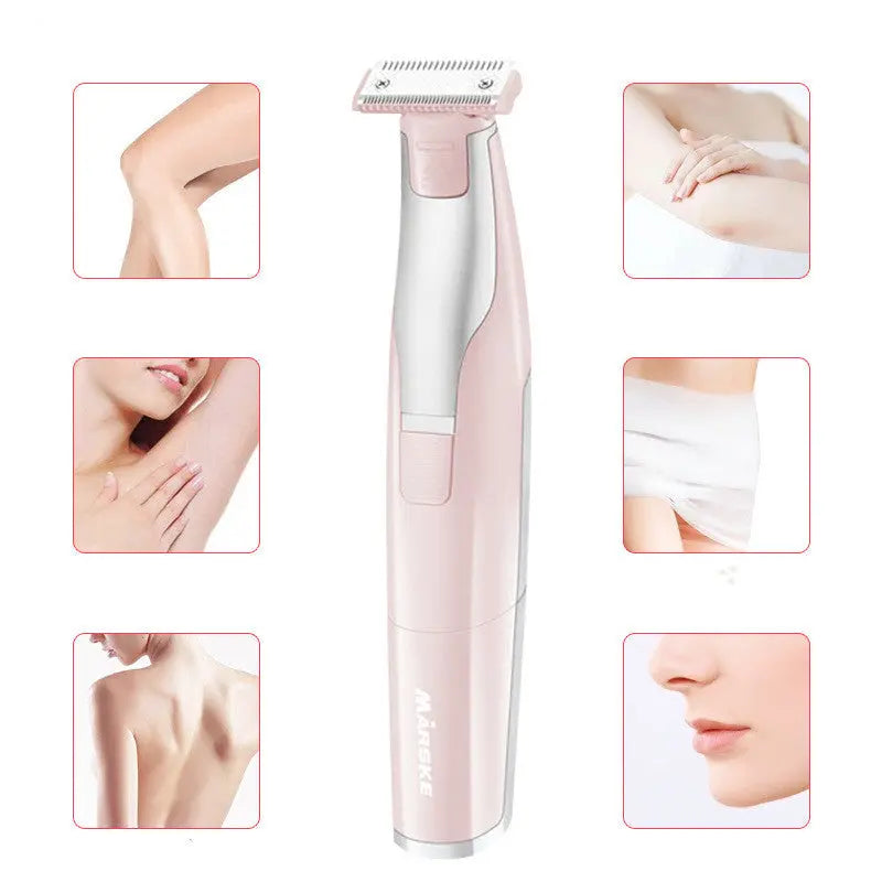Lady's hair shaver Portable razor for men Louisiana Mart