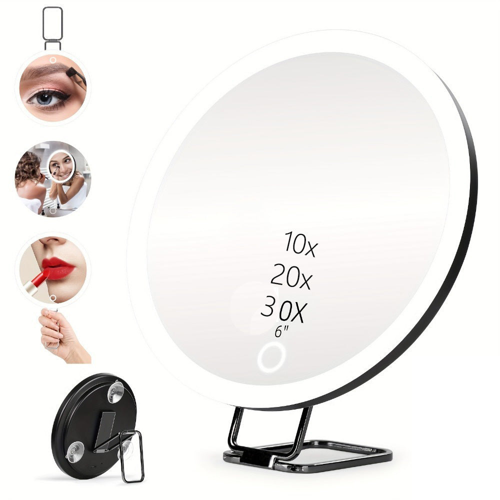 Makeup Mirror with Lights Louisiana Mart