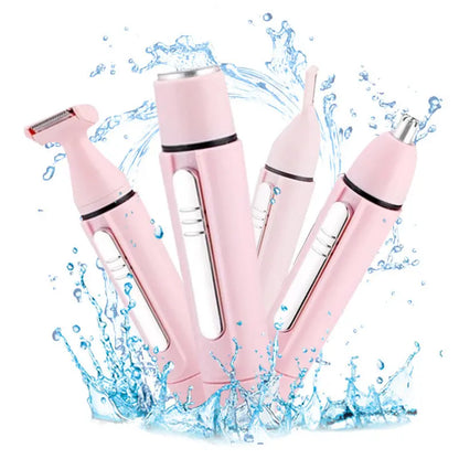 Lady Shaver Electric Private Parts Hair Shaver Women's Multifunctional Louisiana Mart