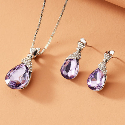 Bridal Jewelry Necklace