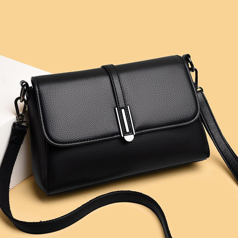 Single Shoulder Bag black