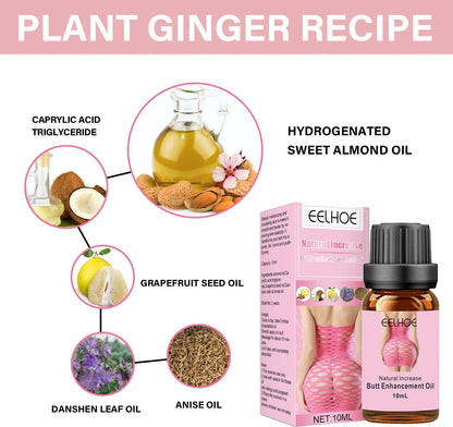 Body Shaping And Maintenance Essential Oil 10ml Louisiana Mart