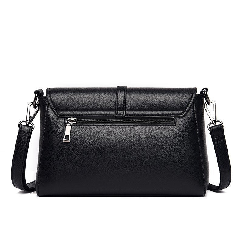 Single Shoulder Bag black