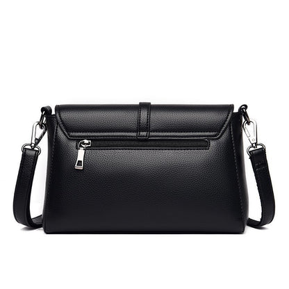 Single Shoulder Bag black