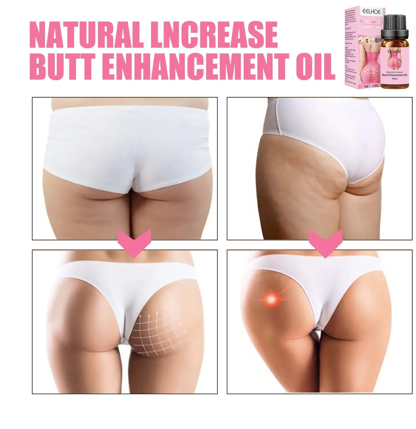 Body Shaping And Maintenance Essential Oil 10ml Louisiana Mart