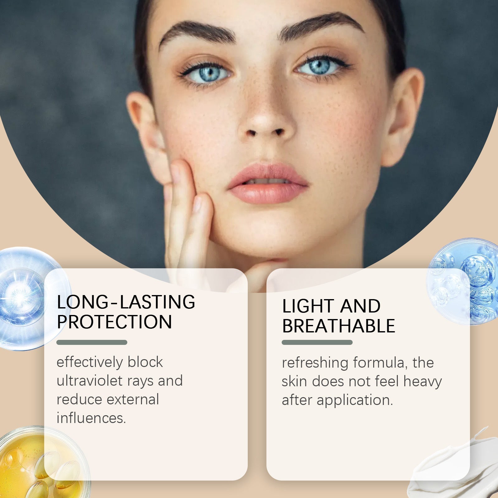 Butter Light Protection Cream Louisiana Mart