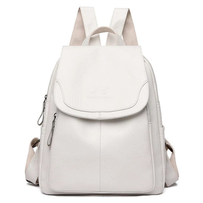 Women's Backpack white