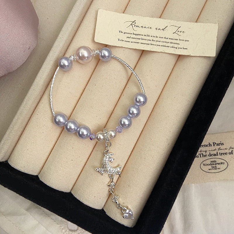 Women's Drawable Niche Design Sweet Bracelet