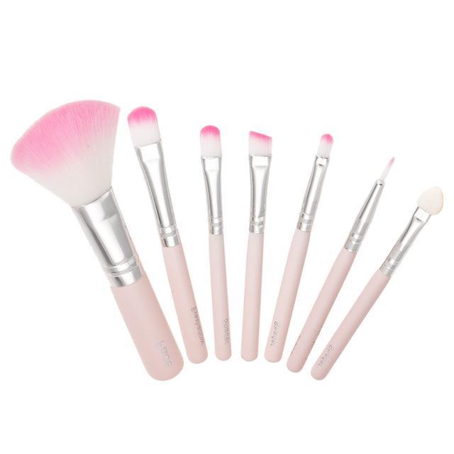 Makeup Foundation Cosmetics 7 Brush Louisiana Mart