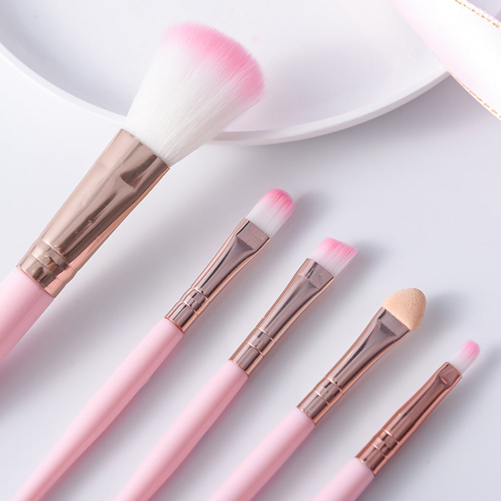 Mini Makeup Brush Set