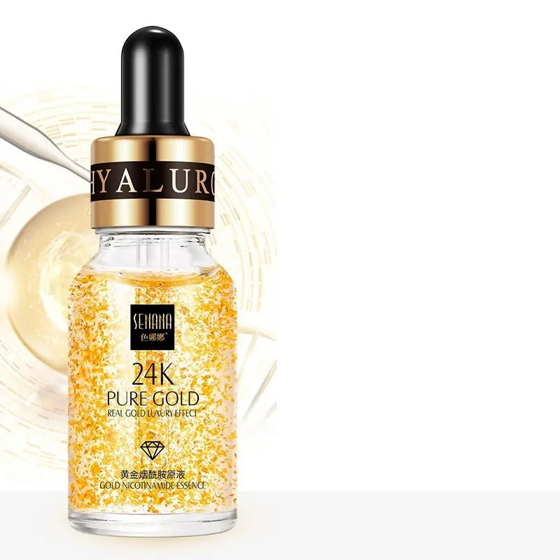 24K gold nicotinamide stock solution Louisiana Mart