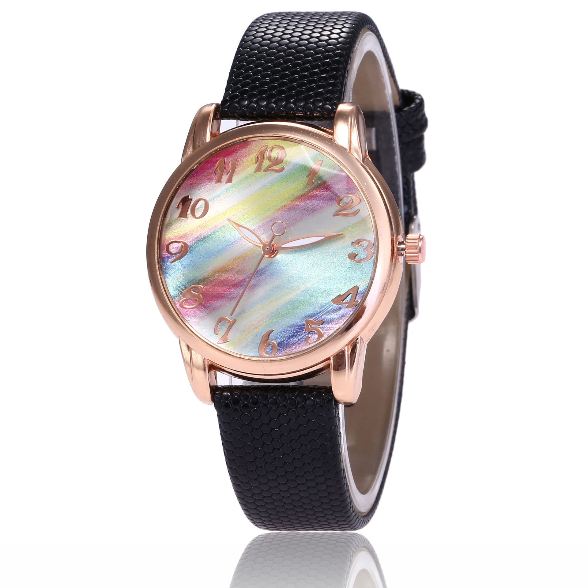 Women's Rainbow Watch