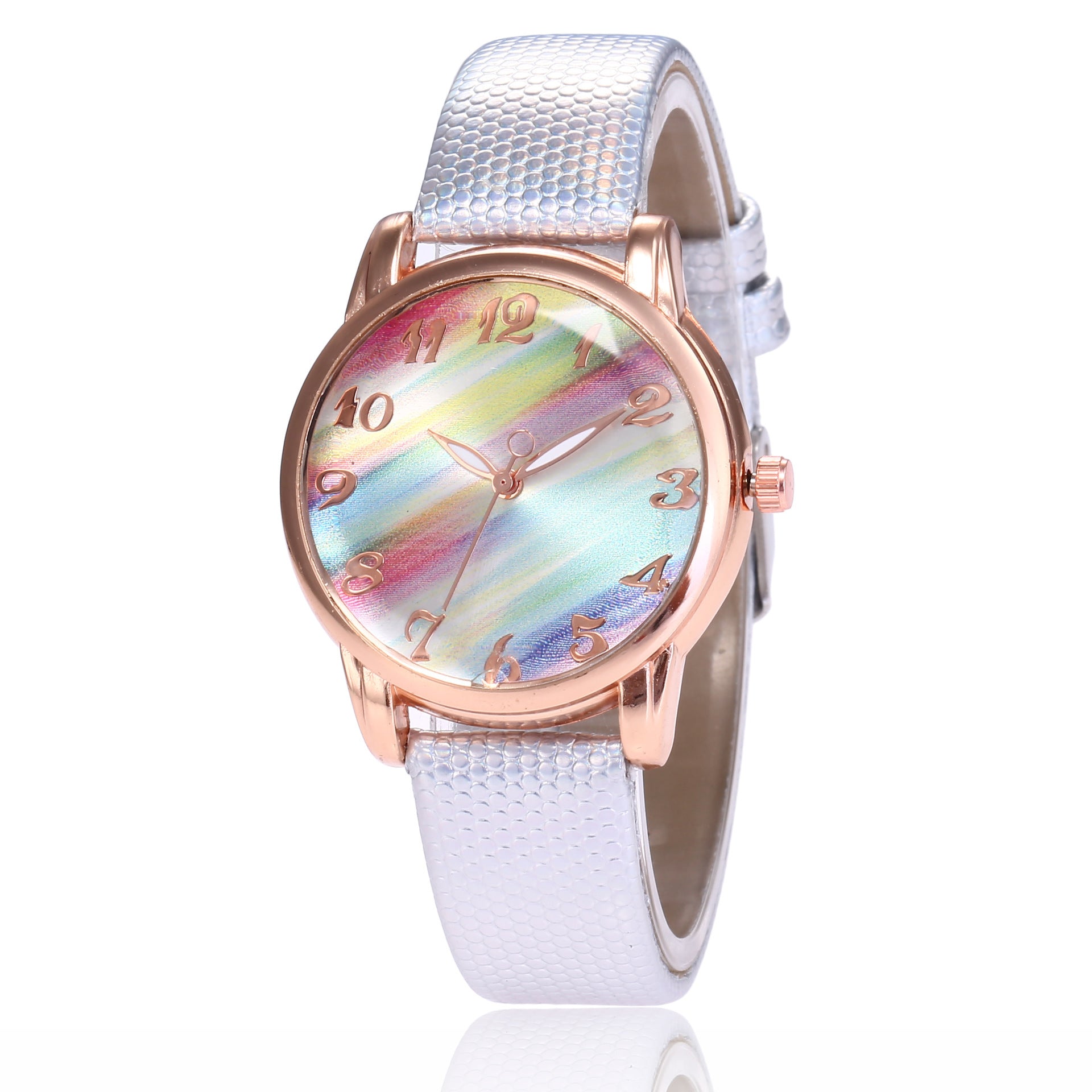 Women's Rainbow Watch
