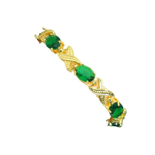 Fashion High-quality Zircon Women's Bracelet