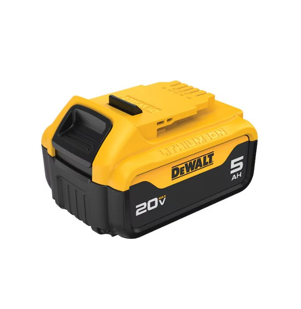 DEWALT 20V MAX XR 5Ah Lithium-Ion Battery Pack
