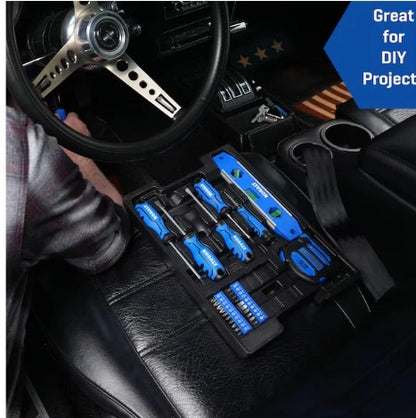 Kobalt Premium Homeowner Tool Set with Assorted Hand Tools 228 Pieces