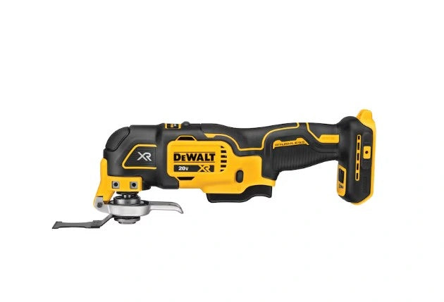 DEWALT 20V MAX Brushless Oscillating Multi-Tool Kit