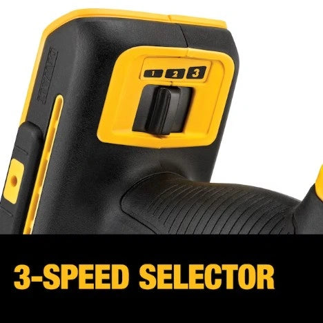 DEWALT 20V MAX Brushless Oscillating Multi-Tool Kit