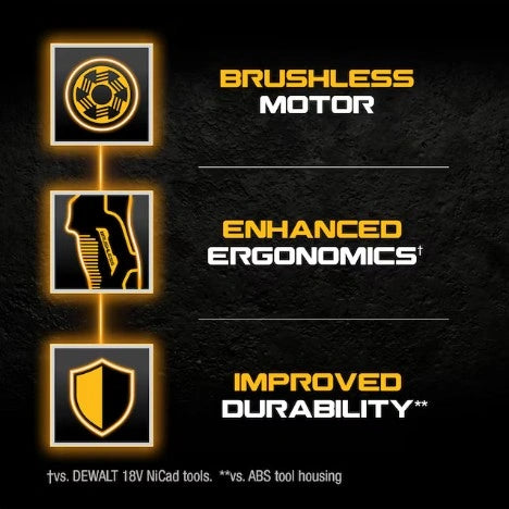 DEWALT 20V MAX Brushless Oscillating Multi-Tool Kit