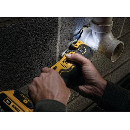 DEWALT 20V MAX Brushless Oscillating Multi-Tool Kit
