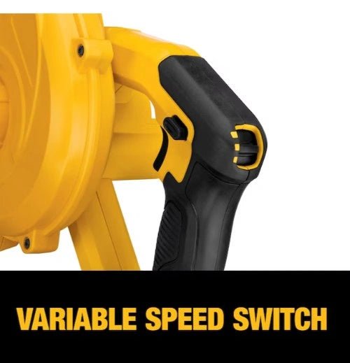 DEWALT 20V MAX Cordless Jobsite Blower (Tool Only)