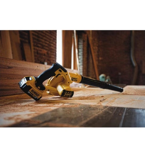 DEWALT 20V MAX Cordless Jobsite Blower (Tool Only)