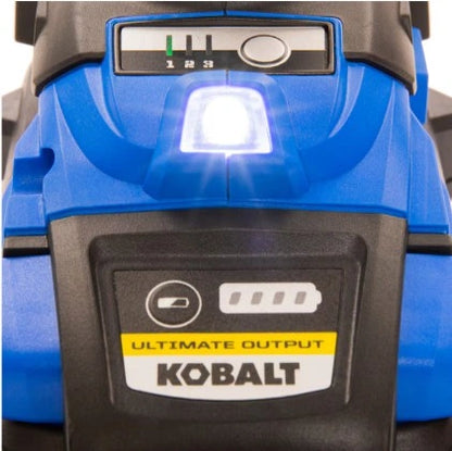 Kobalt XTR 24V Brushless 1/2-in Cordless Impact Wrench Kit (Battery Included and Charger Included)