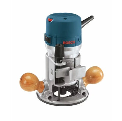 Bosch 2.25 HP Variable Speed Fixed Base Corded Router