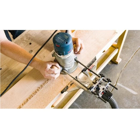 Bosch 2.25 HP Variable Speed Fixed Base Corded Router